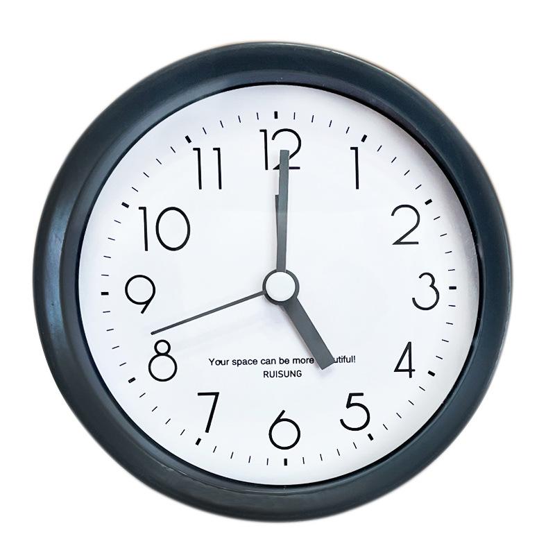 

Будильник Супер Тихий Квадратный Круглый Раннее Развитие Свежий Детский Студенческий Маленький Будильник