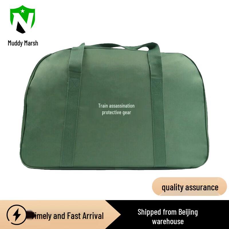 Combat Training Protective Gear Bag