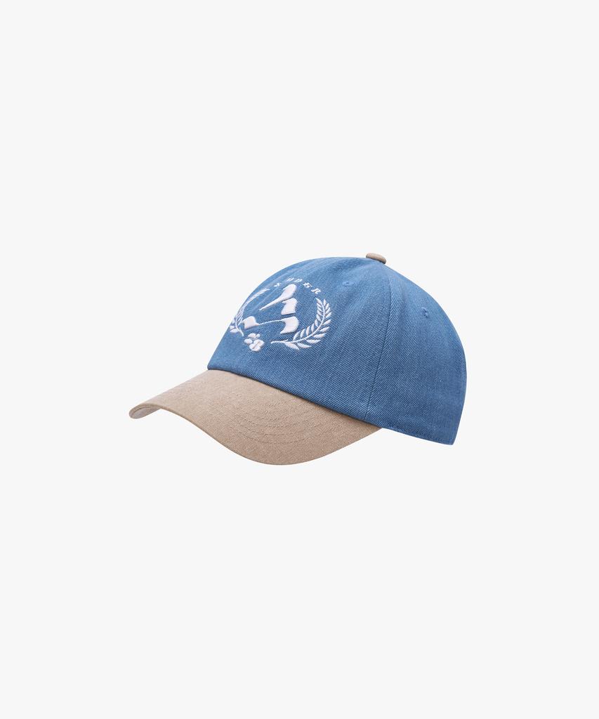 SPYDER Men'S Rocky Embroidered Vintage Balance Cap Spjfanca303Mblu
