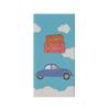 New Anti-collision 3D Wall Sticker Cute cartoon Self-adhesive Soft Cushion Thicken Waterproof Wall Mat Pad Bedroom