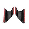 1 Pair Motorcycle  Side  Wing Wear-resistant Fixed Wind Wing Body Decoration Modified Accessories Compatible For Adv150 Adv150 2019-2020