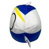 Mehagurumi Polandball Plush Toy from Johnston Atoll, US Territory