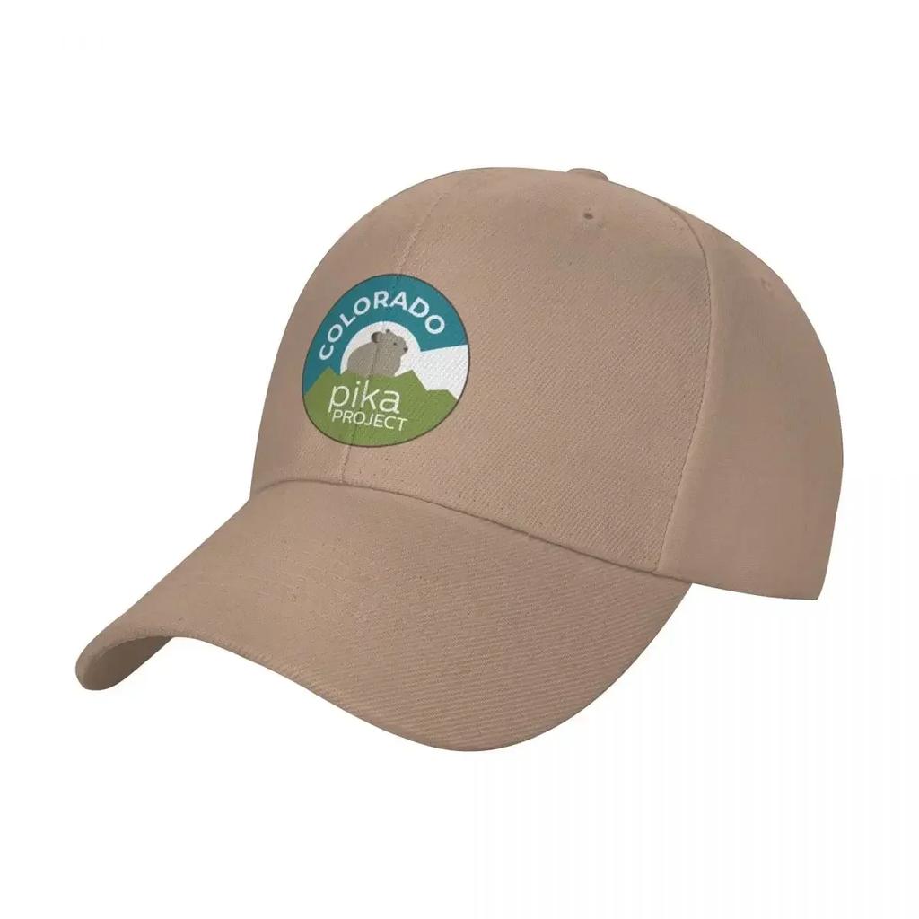 Colorado Pika Project Baseball Cap Hard Hat |-F-| Girl'S Hats Unisex's