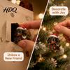 Unique Christmas Collectibles 2026 Dachshund Advent Calendar 24 Days Dog Collectible Set Pcs Collector Items 2D Acrylic Holiday Figures Countdown