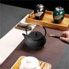 With Stainless Steel Infuser Tea Kettle Boiling Water Kettle  Oolong Tea
