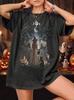 Halloween Witch Shirt, Witch Coven Tee, Three Witches T-Shirt, Moon Magic Top