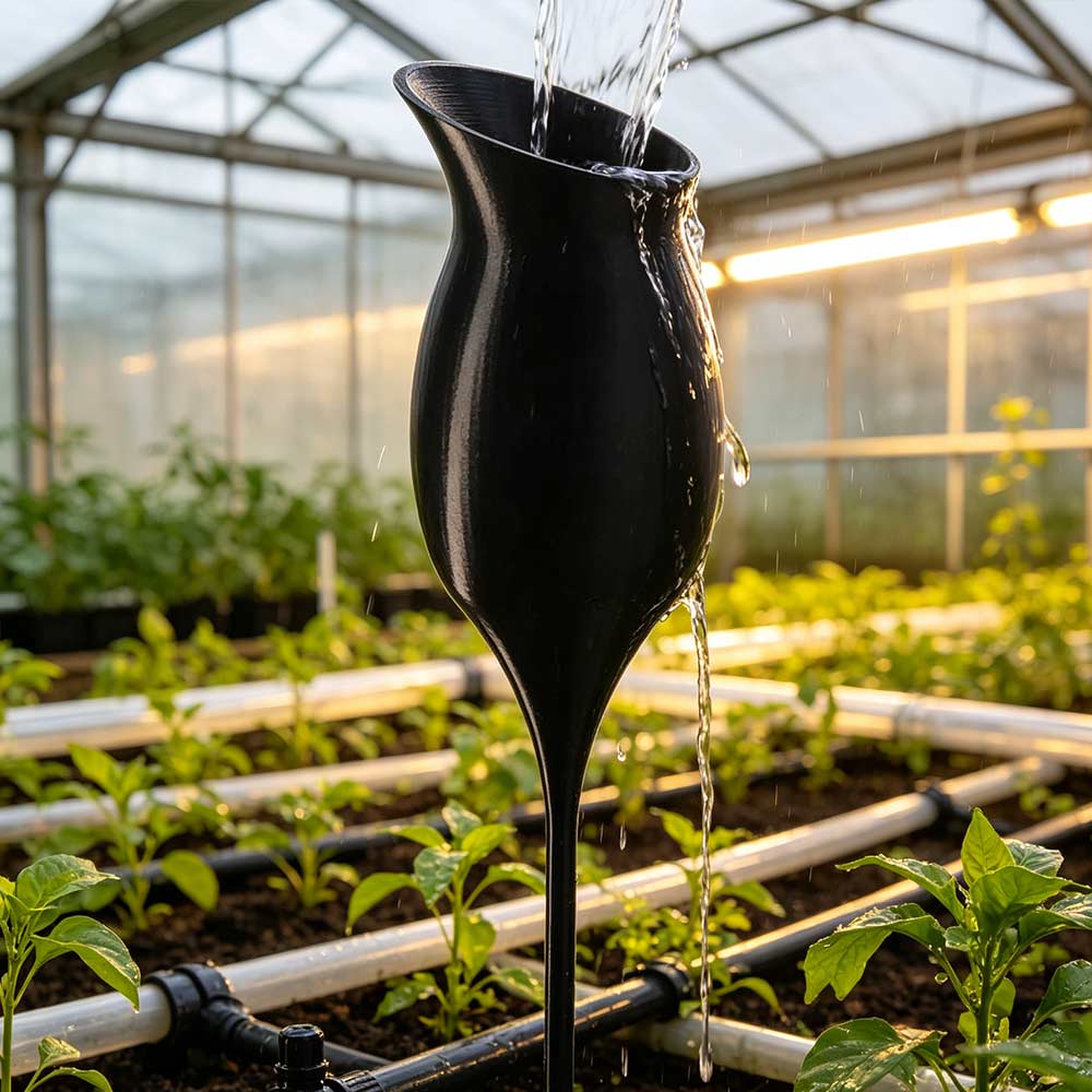 Planter Insert Self-Watering Device Deep Root Irrigation Automatic Watering Spike Home Garden