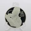 Year of the Rat Commemorative Coin, Silver Plated, Australian Commemorative Coin, Commemorative Medal, 1-ounce Coin, Badge