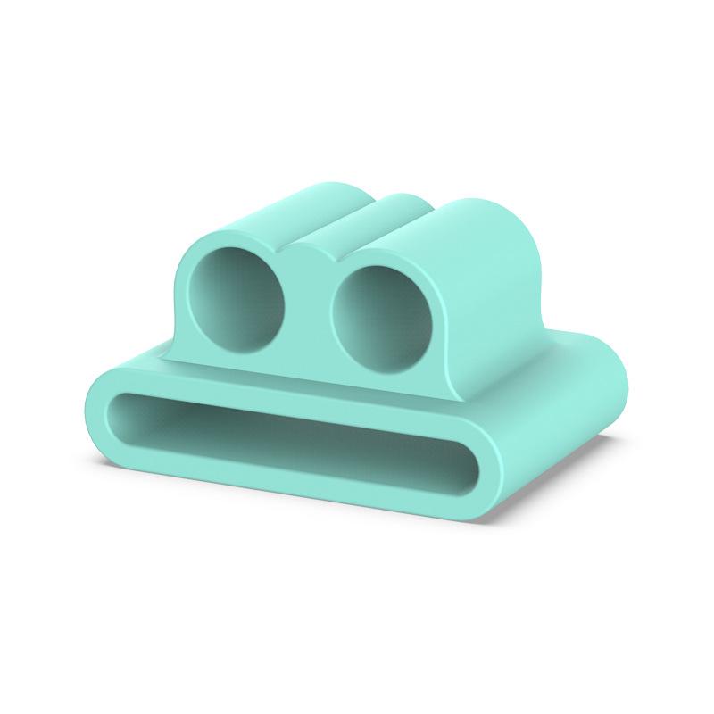 Silikonový držák na hodinky proti ztrátě pro Airpods 3 Držák na sluchátka na hodinky pro Apple AirPods Pro 1 2