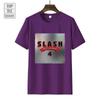 4 Album T Shirt Slash Tour T-Shirt Fashion Harajuku Oversized Tshirts Couples Graphic Print Tops