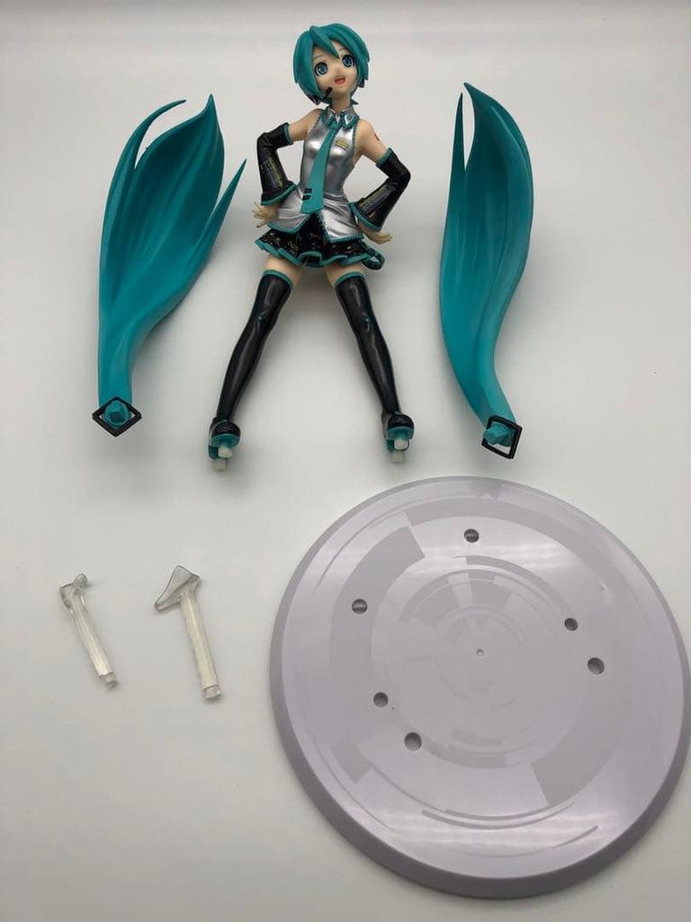 [USED] Hatsune Miku Project DiVA Prize Figure
