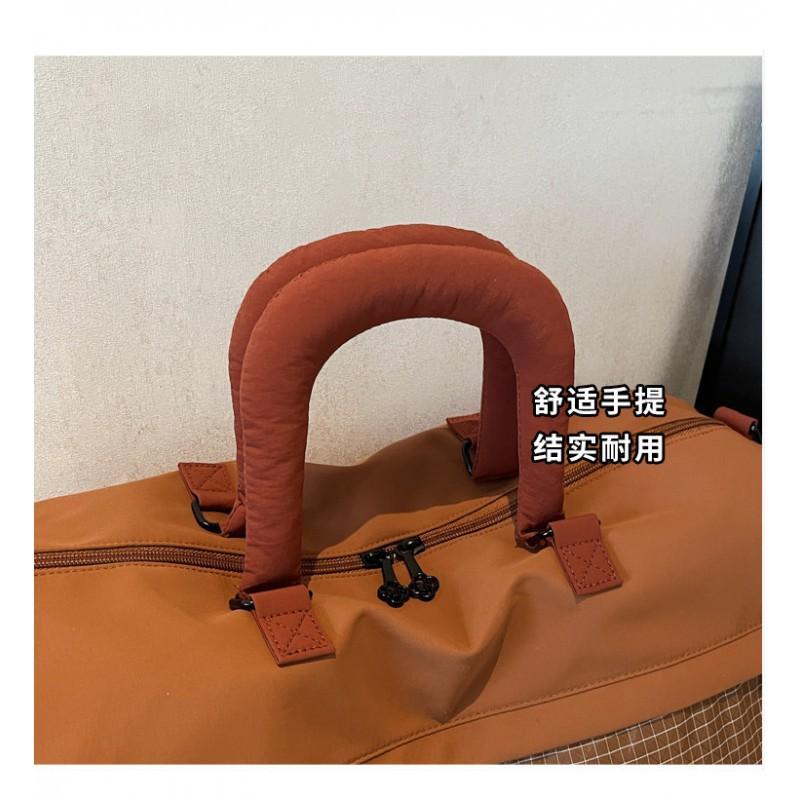 Large-capacity Short-distance Business Travel Bag Women Lightweight Fashionable Storage Luggage Labor Sports Fitness Men