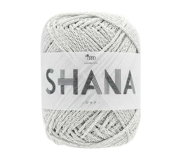 

Yarn Color 325 Light Spring/Summer SHANA Gray