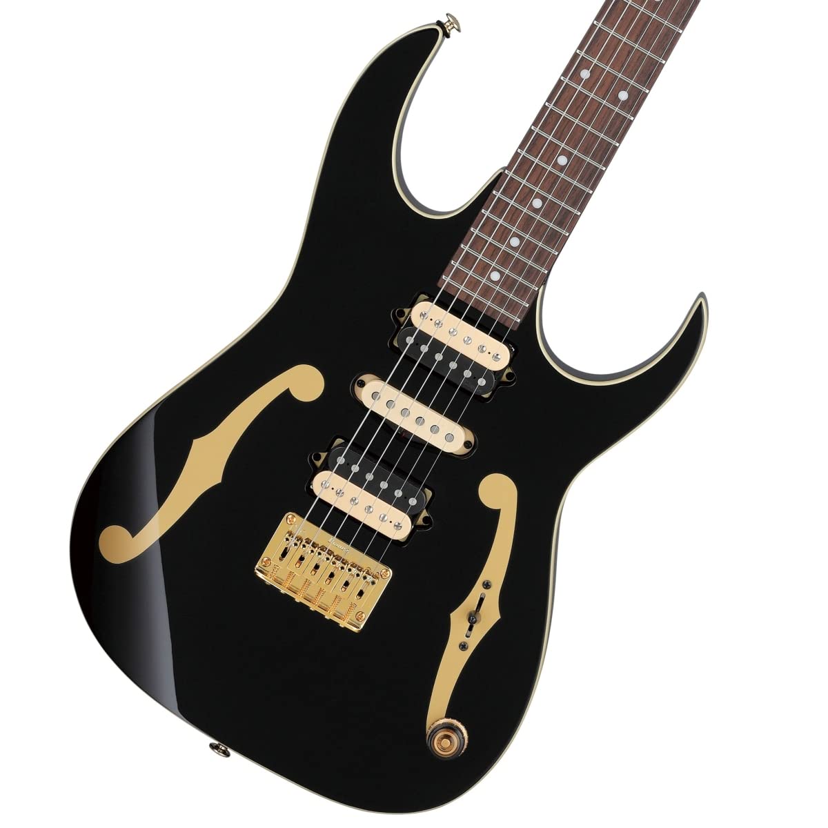 

Ibanez Paul Gilbert Підпис Paul Gilbert Ibanez / PGM50-BK (Чорний)