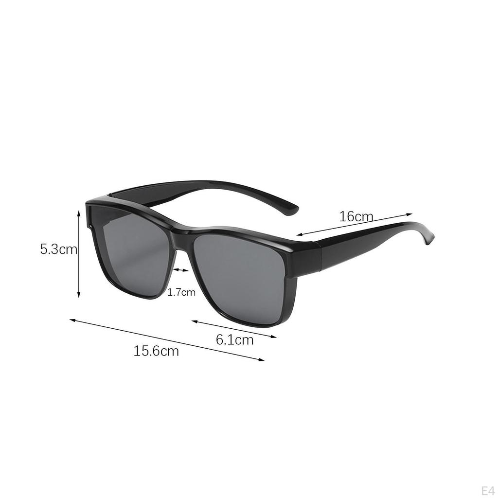 Rectangle Sunglasses for Women Driving Sun Glasses Shades Outdoor Trendy Eye Square