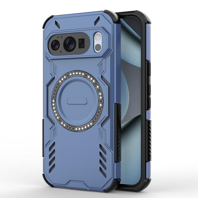 Google PIXEL 10 Pro Cases MagSafe Charging Rugged Shockproof Dropproof Premium Protective Cover For Google PIXEL10