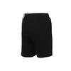 Puma Sportovní pletené šortky s potiskem zlatého loga Pánské spodní díly Černé 847590-51