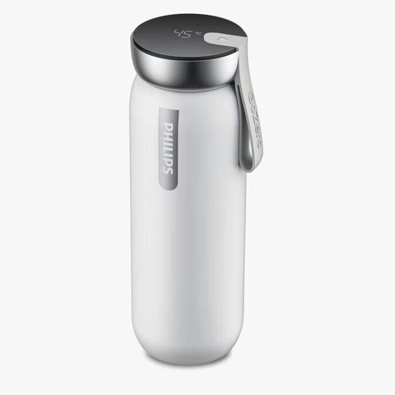 Philips Portable Rechargeable Wireless Constant Temperature Baby Bottle Warmer