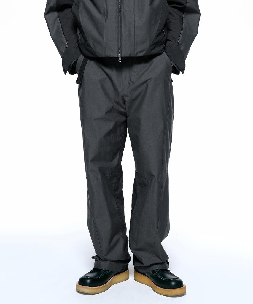 INSILENCE Obsidian Pants Charcoal