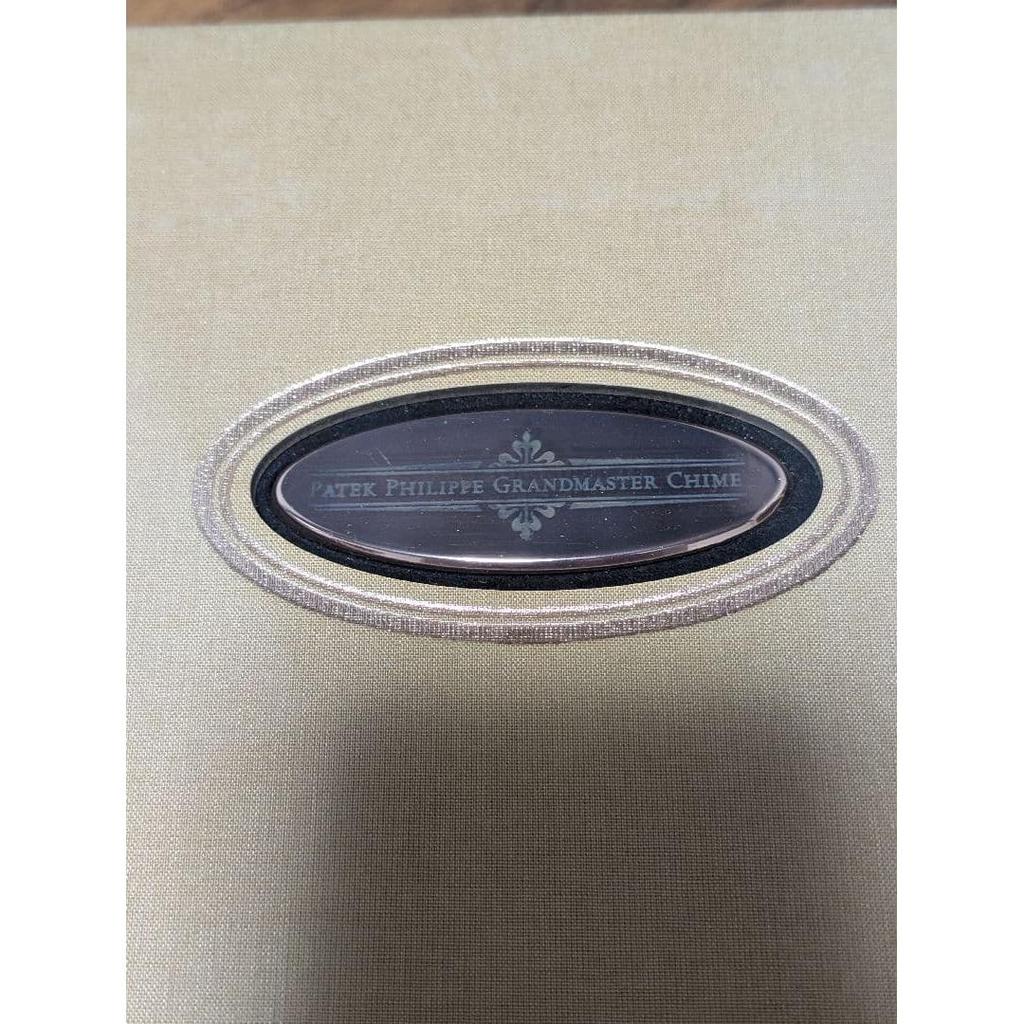 Used Unopened Patek Philippe 175th Anniversary Rare