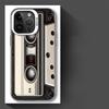 Phone Cover Case for iPhone 17 Pro Max 12 Pro Air 11 15 13 16 14 Plus Retro Creative Pattern