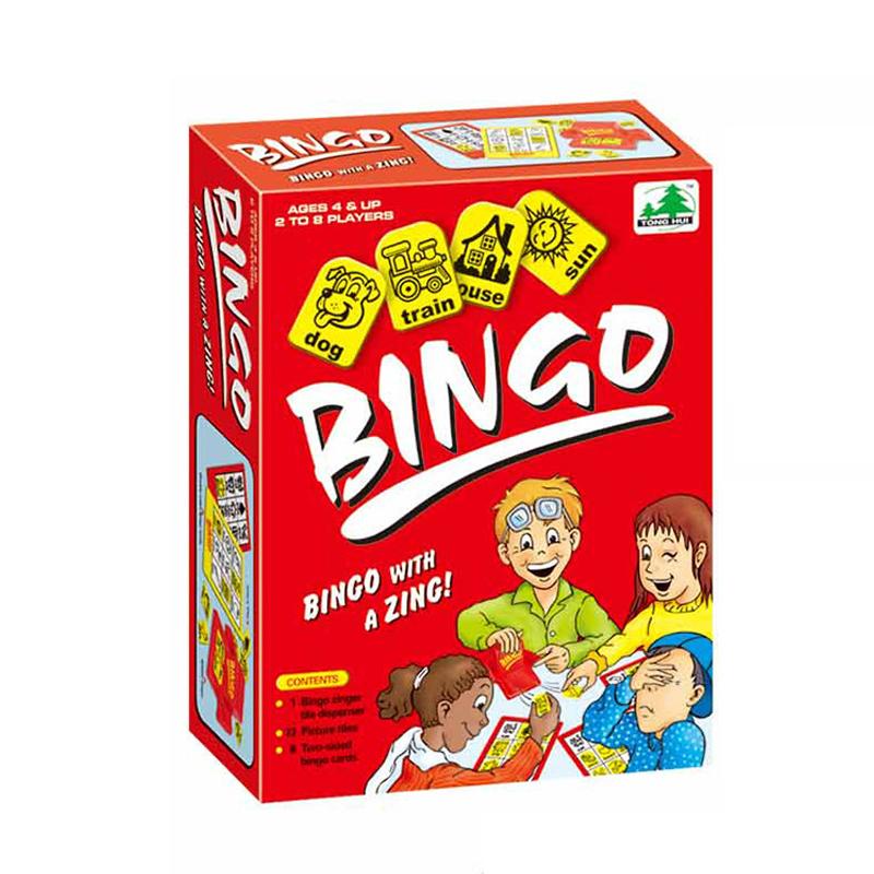 1 Box Of Product Quick Response Ability Puzzle Thinking Table Board Game, Early Reading Game For Preschool To 2nd Grade Gift