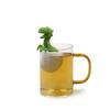 Dinosaur Shape Tea Strainers Silicone Tea Leak Related Teapot Tea Set Filter Silicone Tea Filter Tea Strainers Tea Set