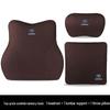 Compatible Headrests & Neck Supports for Changan CS55/75Plus, Eado UNI-V, and Ruicheng Backrests.