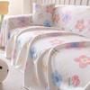 Summer Cool Sofa Cover Towel New Ice Silk Sofa Cushion Summer All-inclusive Sofa Blanket