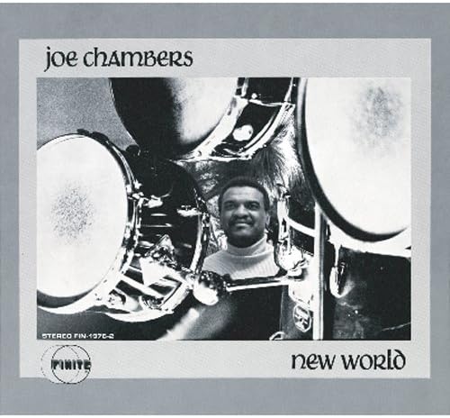 CD JOE CHAMBERS New World OTCD2593 2012 Japan ObiJazz Used