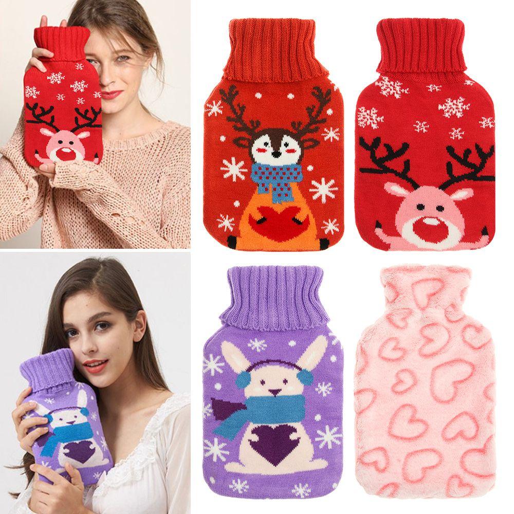 

Трикотажные комплекты Резиновая женская грелка для живота Грелка для рук Уход за ногами Грелка для наполнения воды