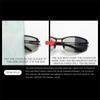 Photochromic Polarized Sunglasses Men Sunglasses Anti Glare UV400 Glasses Outdoors Fishing Driving Goggles