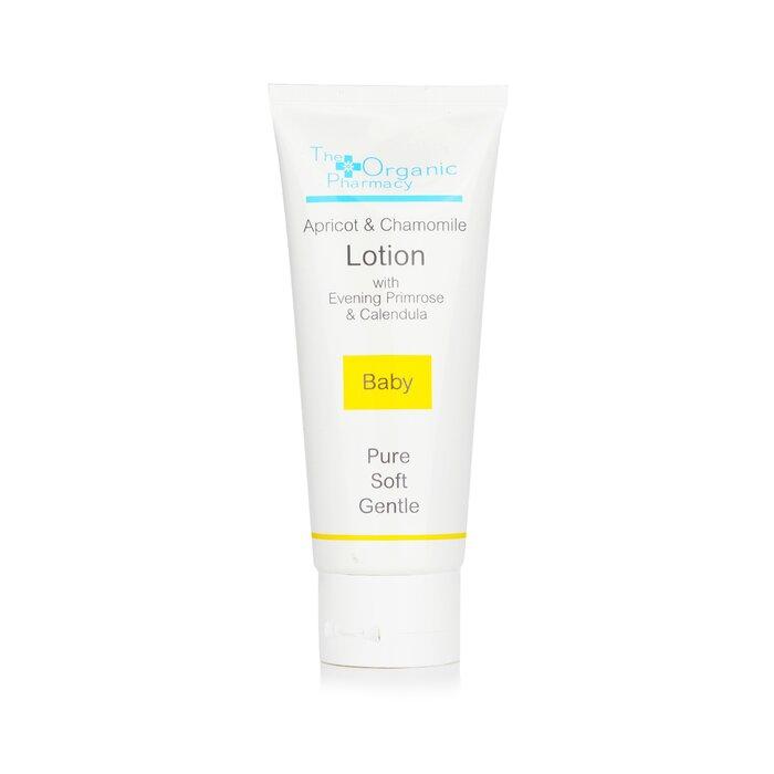 THE ORGANIC PHARMACY Apricot & Chamomile Lotion - For Babies