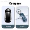 Soft Tpu Car Smart Remote Key Fob Case Full Cover Protector Holder Shell For Tesla Model 3 X S Y Keyless Keychain Accessories