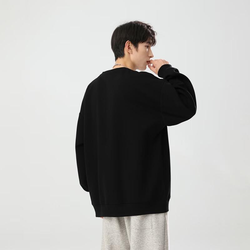 Fengxun Bären-Print Partner-Sweatshirt