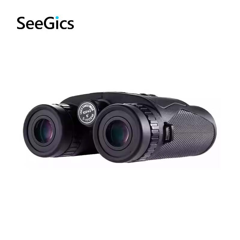 SEEGICS Binocular Laser Rangefinder