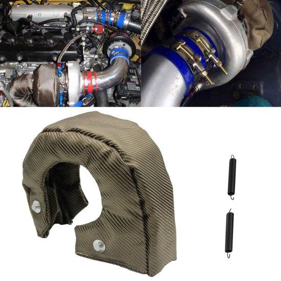 Protection Turbo Universelle - Housse De Protection Thermique Pour Turboréacteur T3