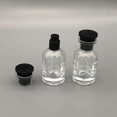 30Ml Glass Empty Refillable Perfume Bottle Travel Portable Sample Bottle Diy