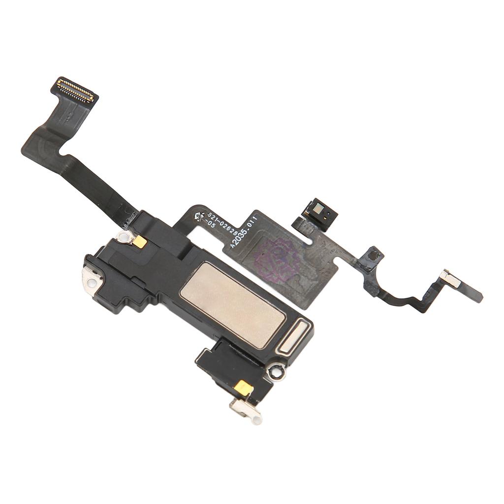 Earpiece Speaker Cable Phone Speaker Flex Cable Assembly Replacement for IPhone 12Pro