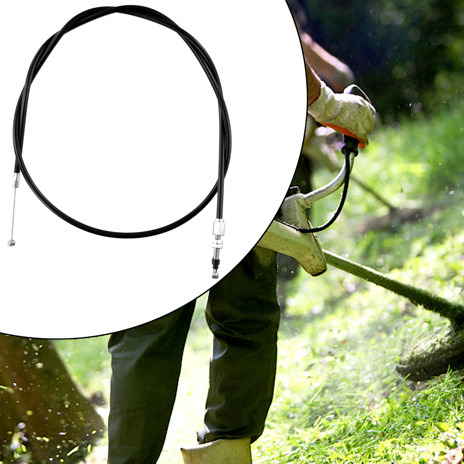 

Replacement Throttle Cable for Honda Lawn Mowers HRD535 HRD536 HR214 HR194 Part No 17910VA3003 Reliable Performance CHINA