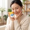 Slow Rebound Squeeze Toys PU Fidget Toy Sensory Toy Cartoon Dog Squishy Toy  Gift Giving