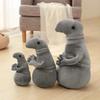 20cm/35cm/45cm Alien Plush Doll The Russian Zhdun Plush Statue Doll Monster Plush Toy  Holiday Gift