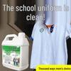 Powerful Color-Safe Laundry Detergent: Fights Yellowing & Stains