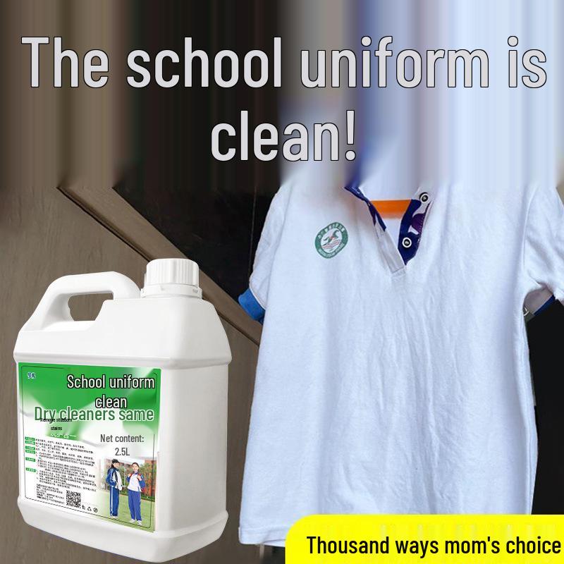 Powerful Color-Safe Laundry Detergent: Fights Yellowing & Stains