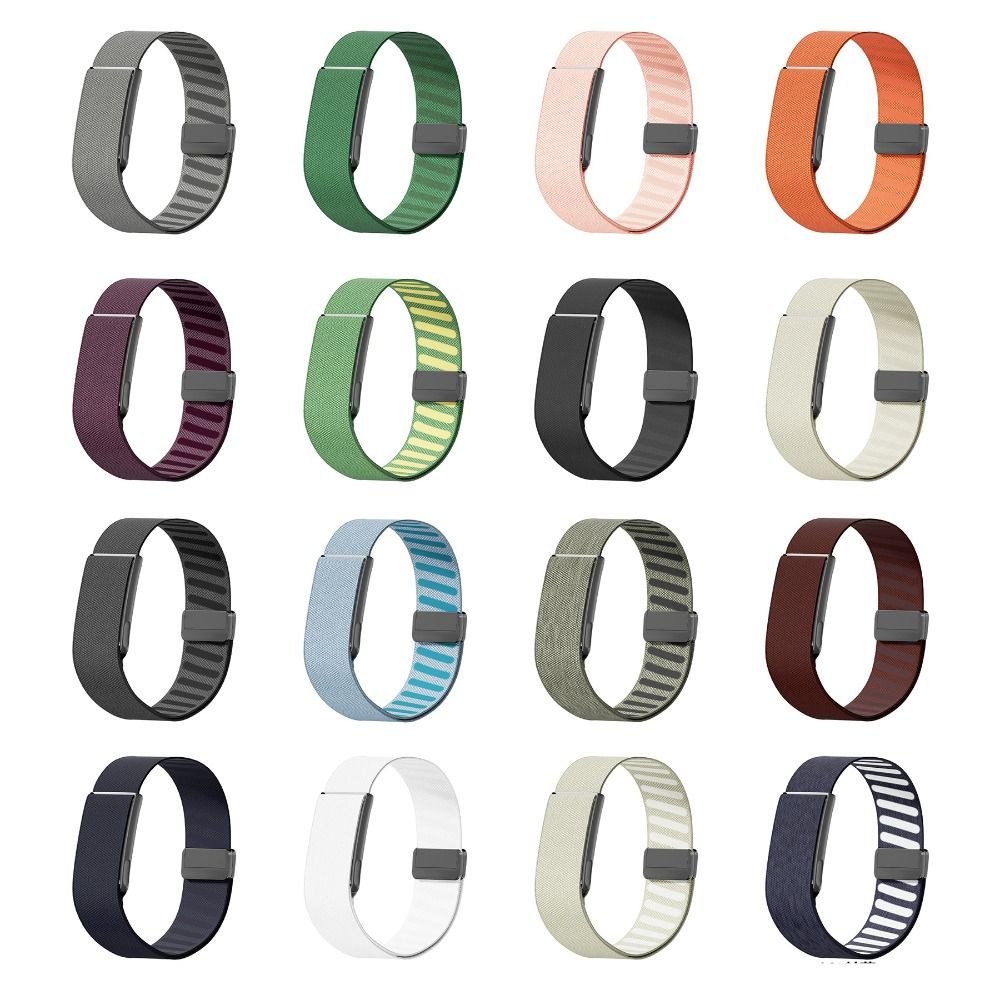 Stretchy Bicep Bands Nylon Sport Arm Band New Replacement Strap for Whoop 5.0 Fitness Tracker