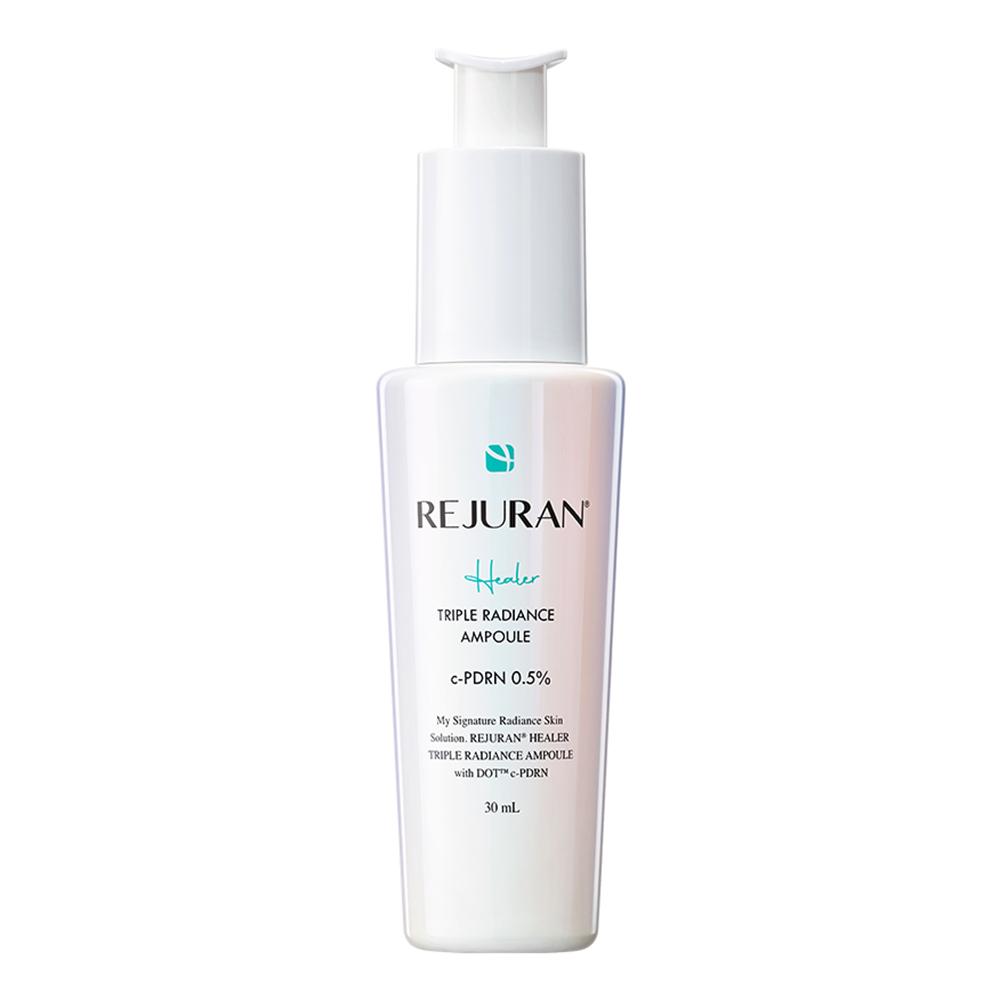 Rejuran Healer Triple Radiance Ampoule 30ml – Brightening, Glow Care, Korean 30ml