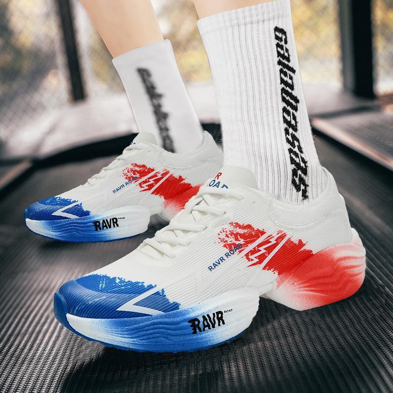 MÓDNÍ BOTY Pánské Prodyšné Atletické tenisky Sportovní běžecká obuv Outdoor Dámská Tenisová posilovna