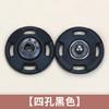 10pcs Round Plastic Snap Button Shirt Cardigan Invisible Concealed Buttons Clothes Accessories