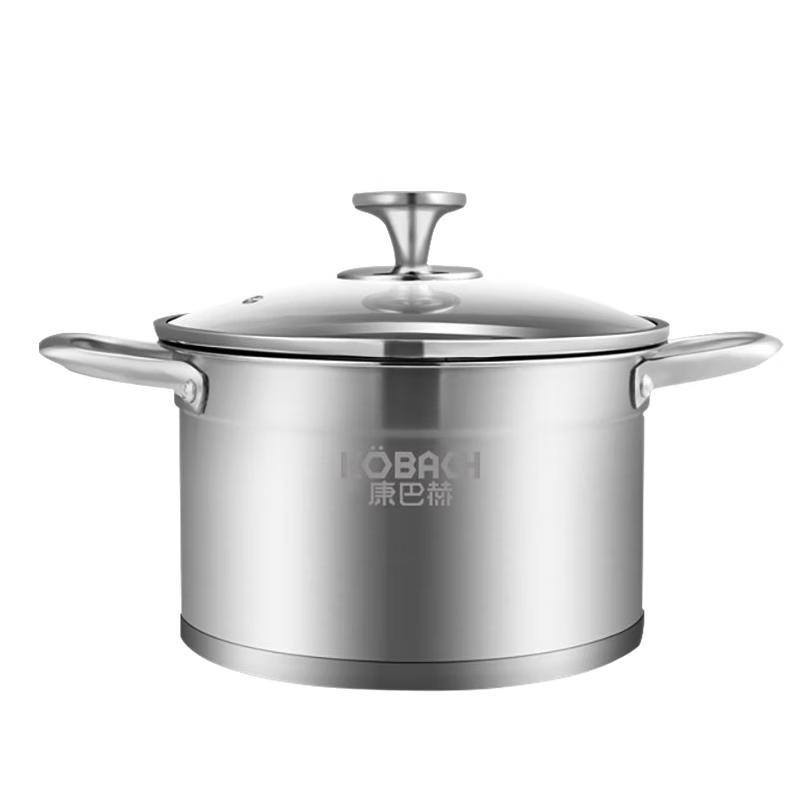 KBH 304 Stainless Steel Multi-Purpose Pot