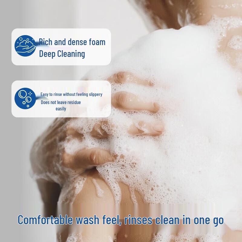 Dettol Icy Mint Refreshing Body Wash